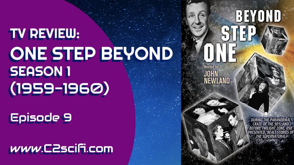 One Step Beyond, Season 1 | 1959-1960 | TV Review | C-Squared