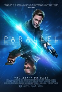 Parallel 2018 Movie Poster